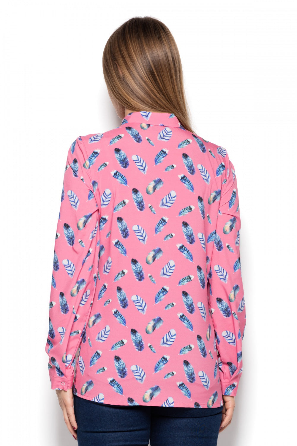 Blouse femme Katrus — rosé