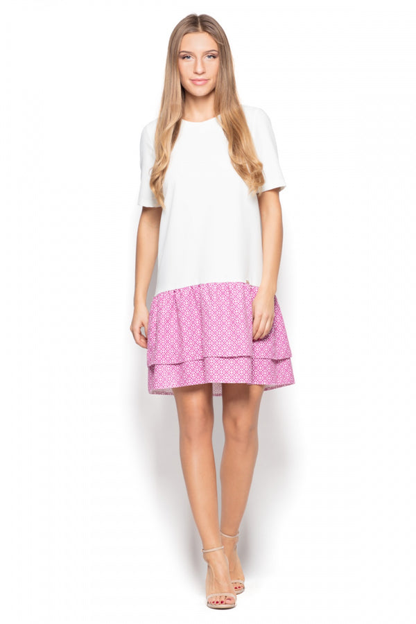 Robe femme Katrus De Jour De — blanc