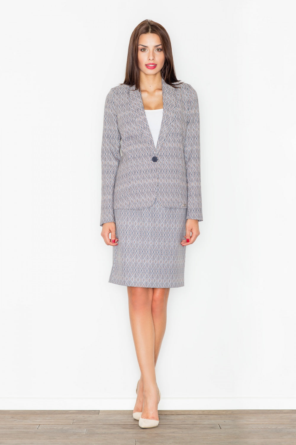 Blazer femme Figl — multicouleur