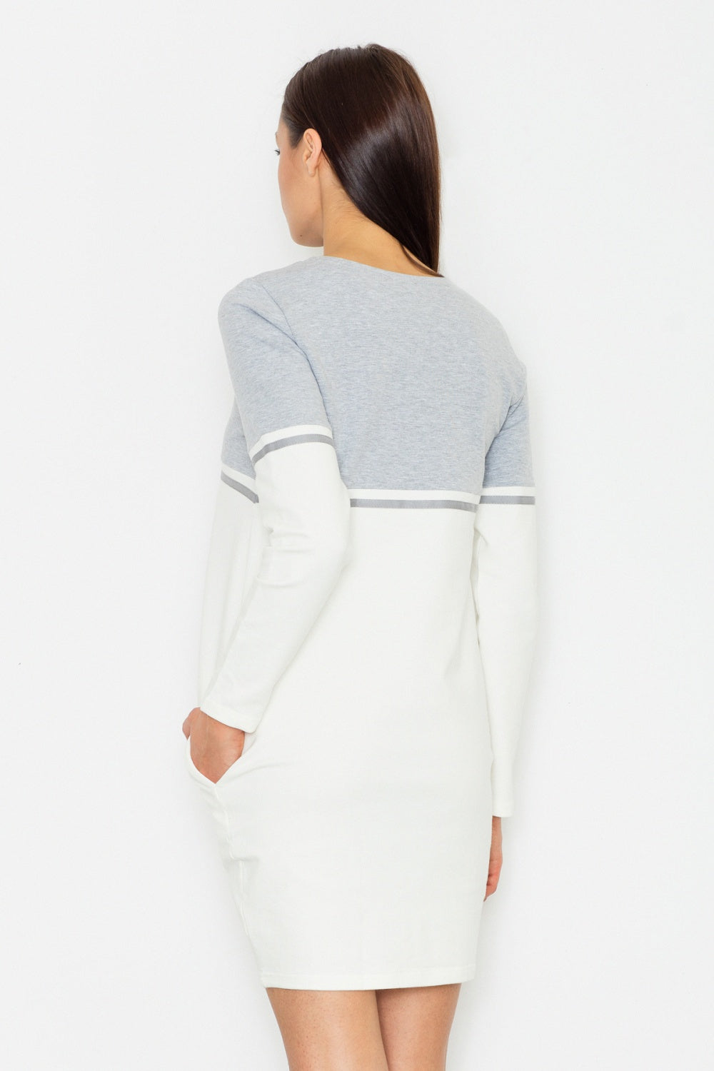 Robe femme Figl De Jour De — beige