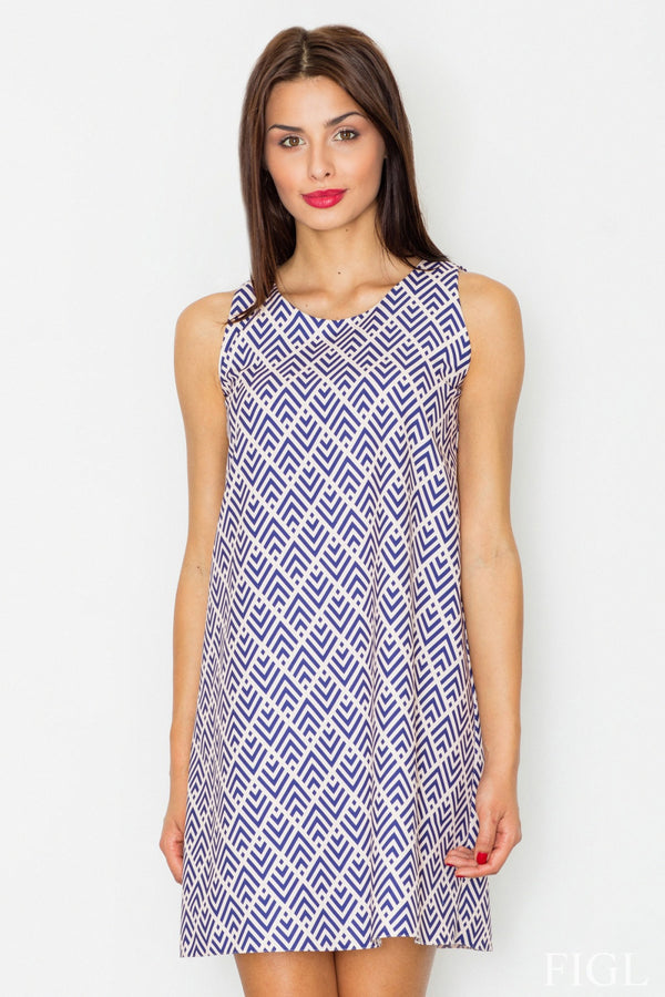 Robe femme Figl De Jour De — multicouleur