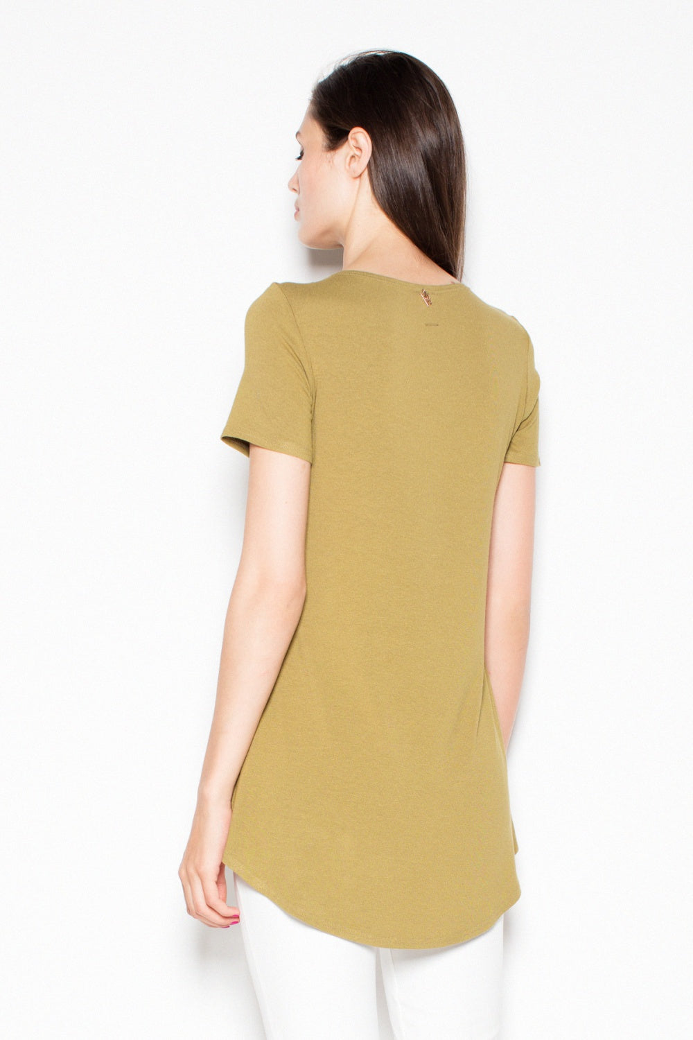 Blouse femme Venaton Chemisier Chemisier — vert