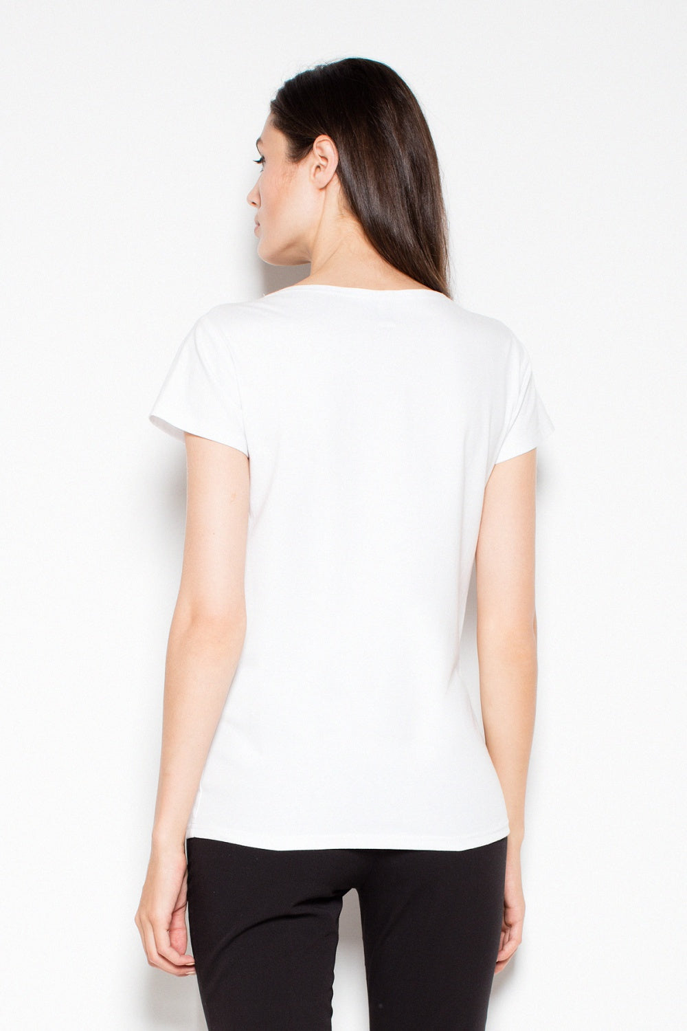 Blouse femme Venaton Chemisier Chemisier — blanc