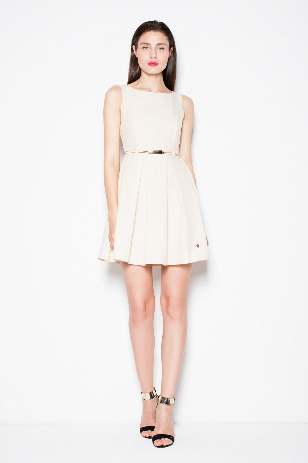 Robe femme Venaton De Cocktail De — beige
