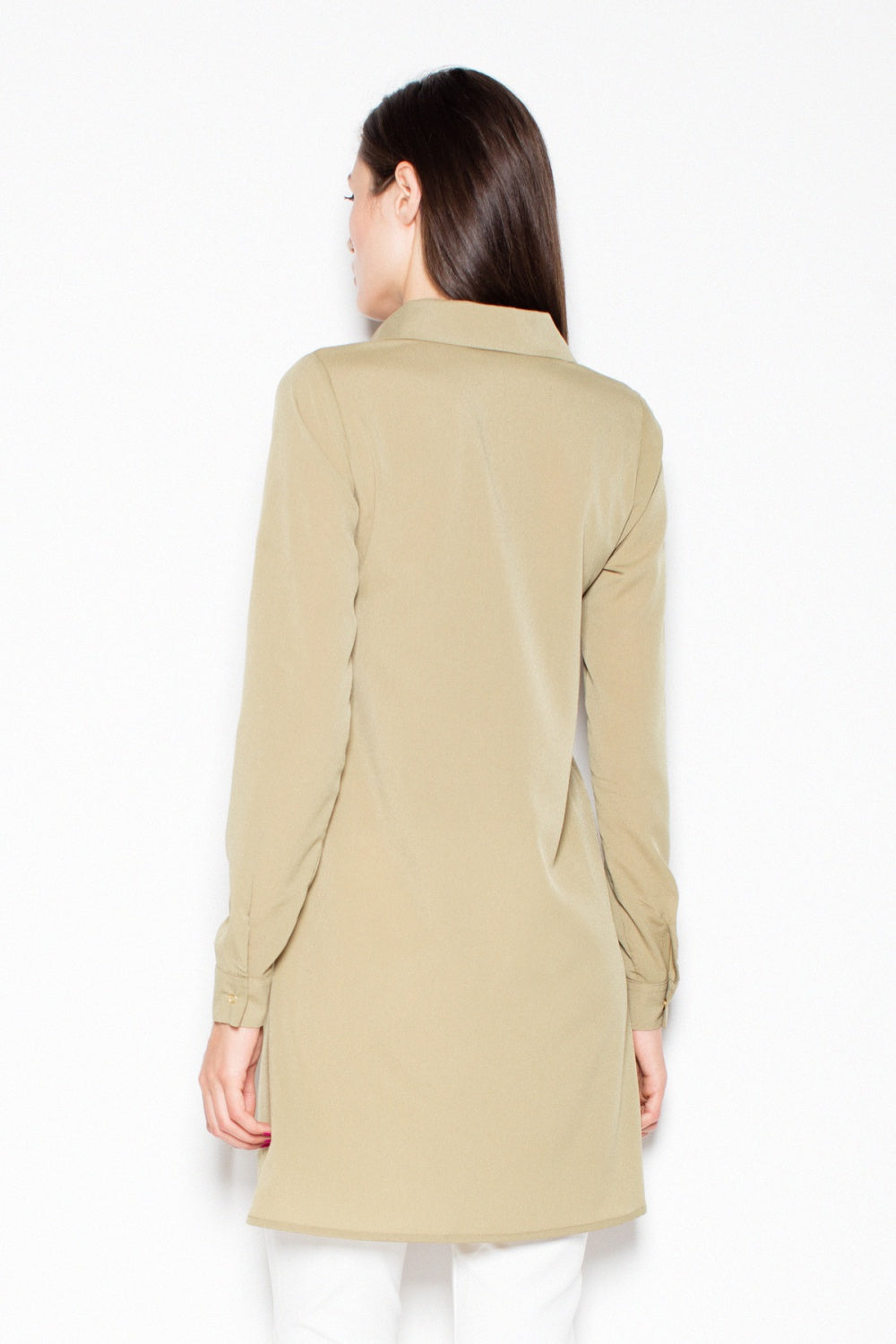 Blouse femme Venaton Chemisier Chemisier — vert
