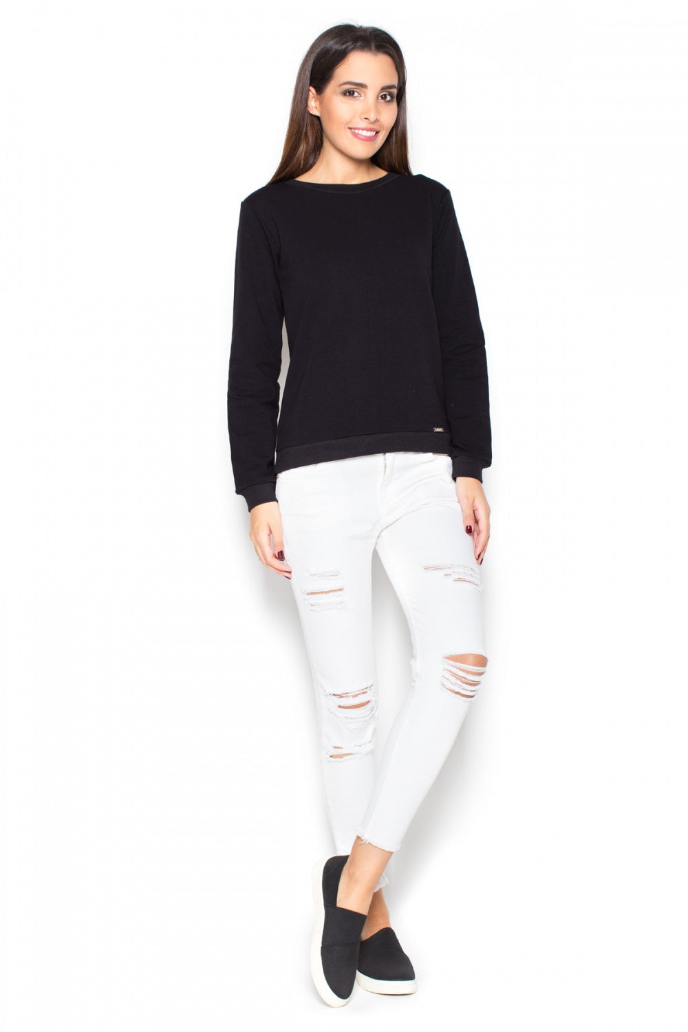 Blouse femme Katrus Chemisier Chemisier — noir