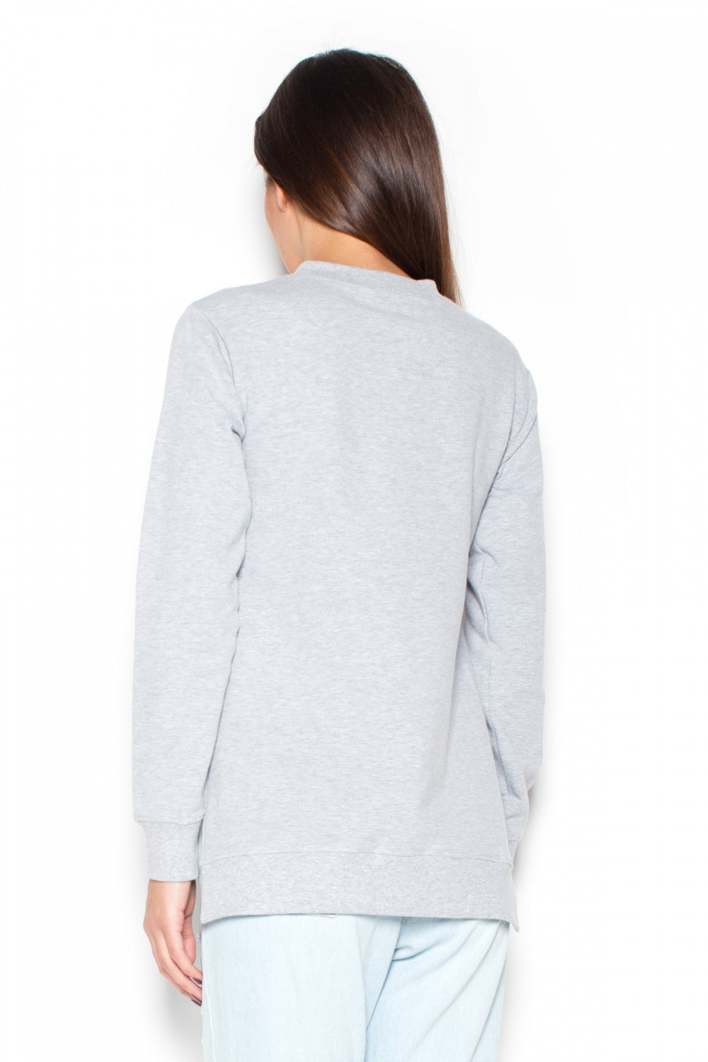 Blouse femme Katrus Chemisier Chemisier — gris