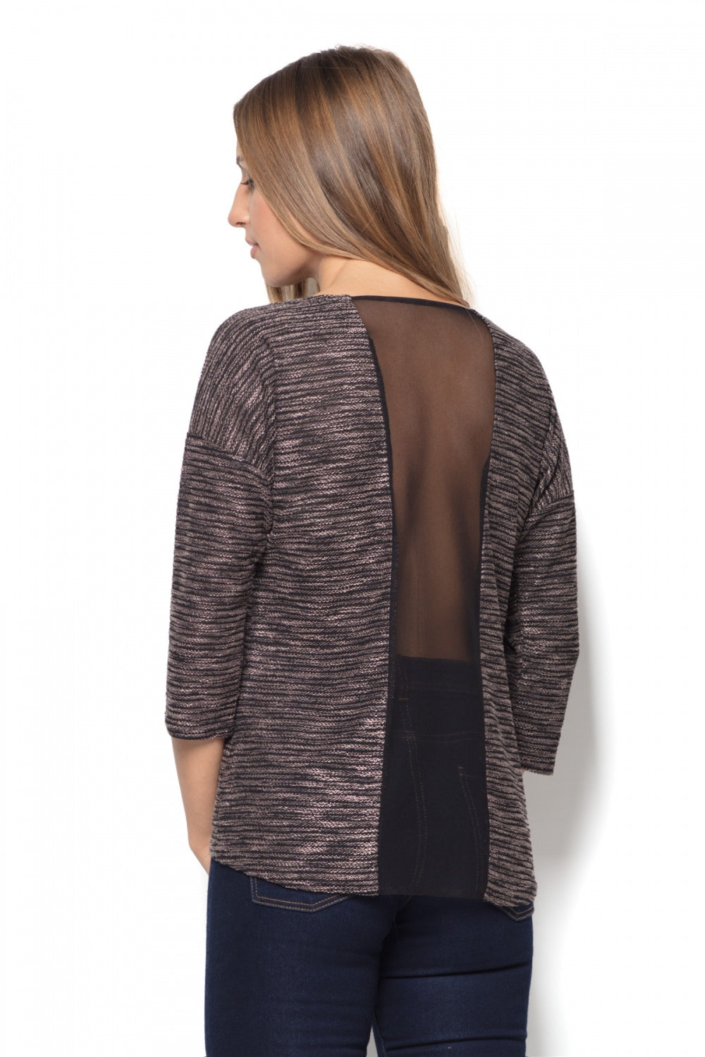 Blouse femme Katrus Chemisier Chemisier — beige