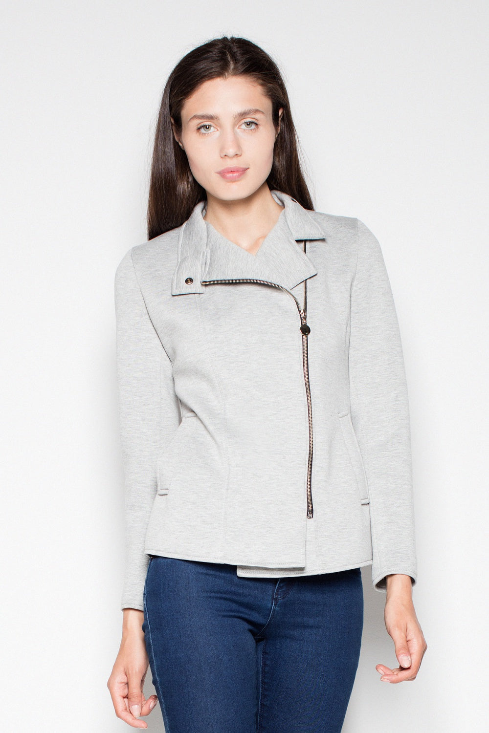 Veste femme Venaton — gris