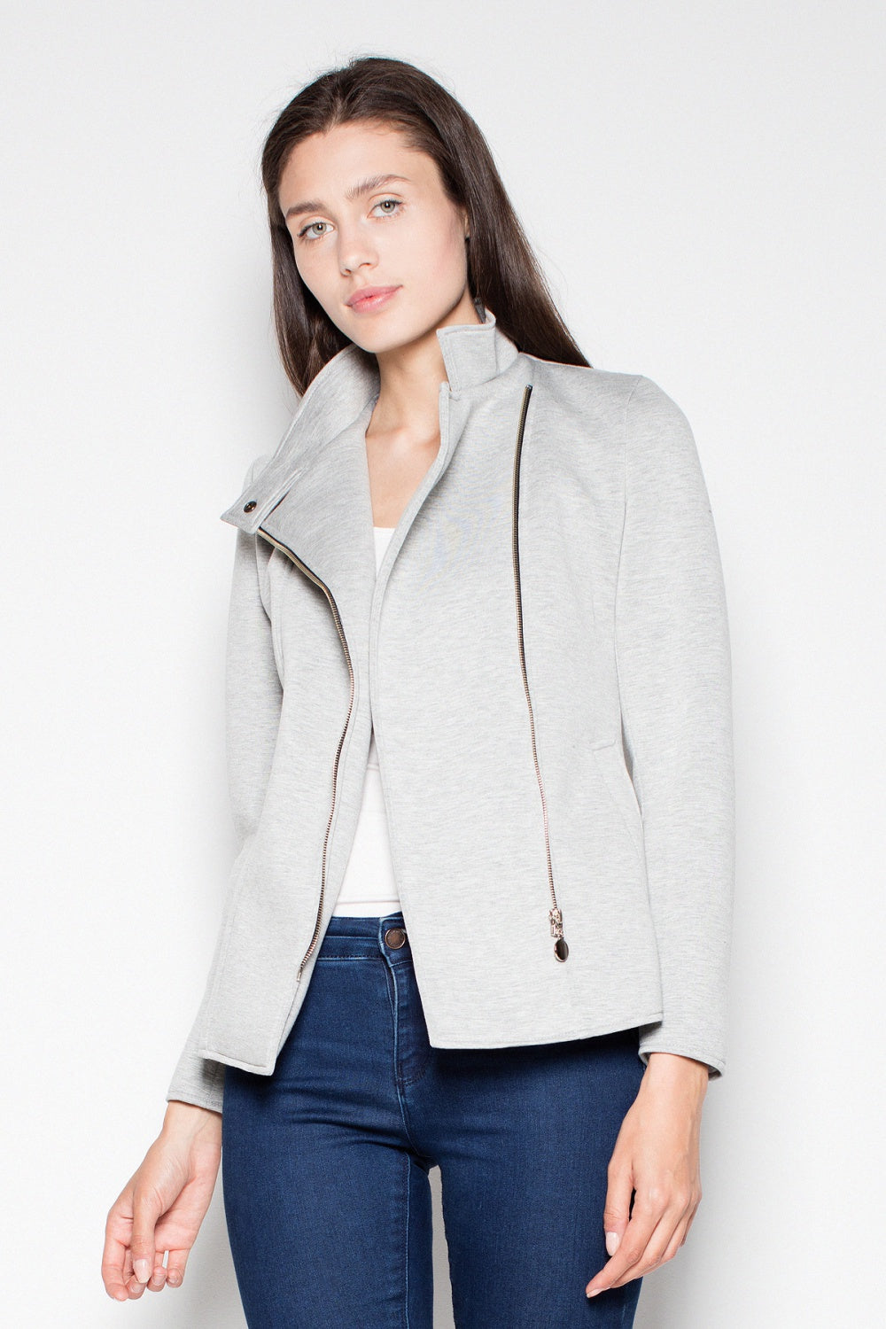 Veste femme Venaton — gris