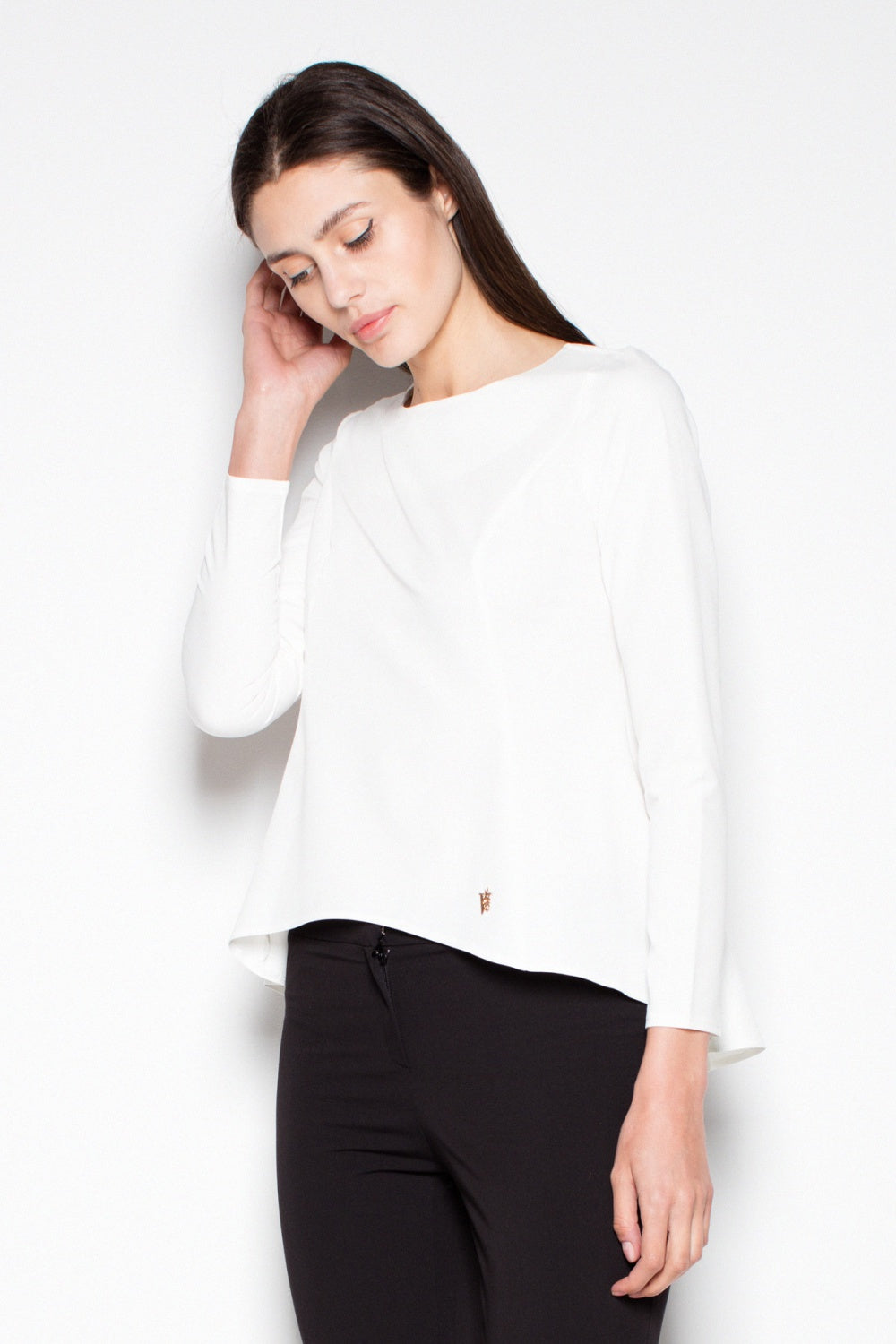 Blouse femme Venaton Chemisier Chemisier — beige