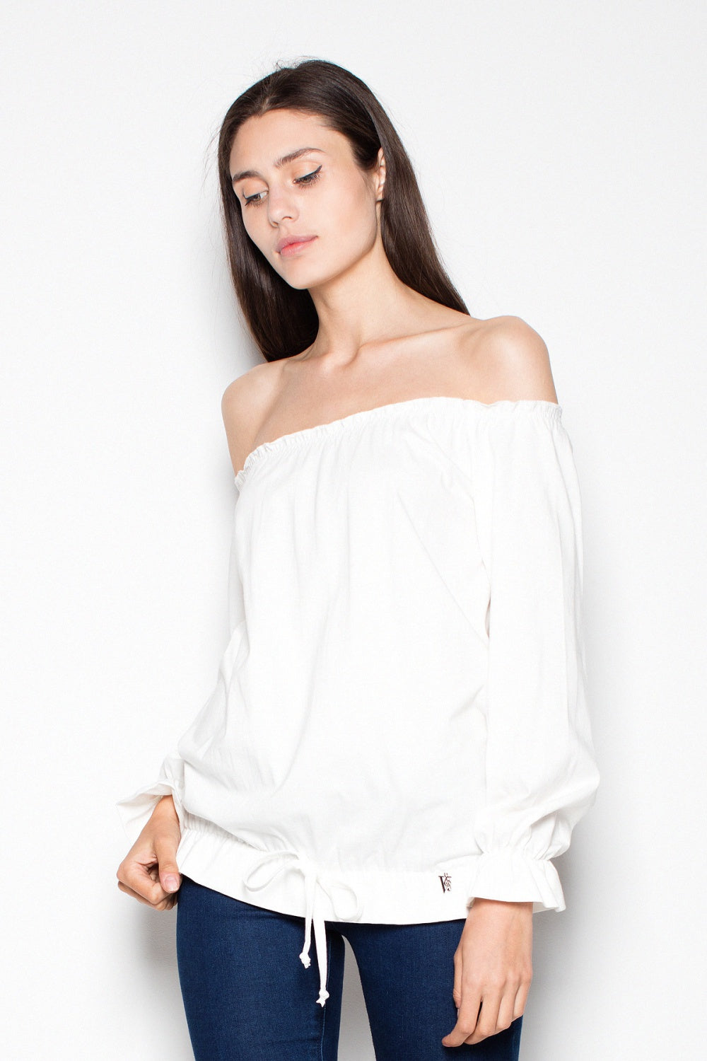 Blouse femme Venaton Chemisier Chemisier — beige