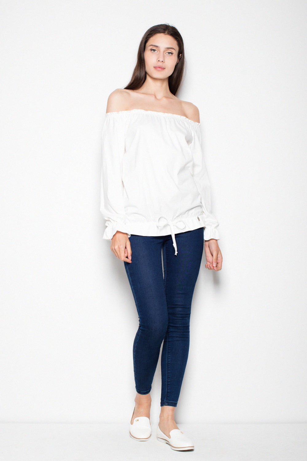 Blouse femme Venaton Chemisier Chemisier — beige