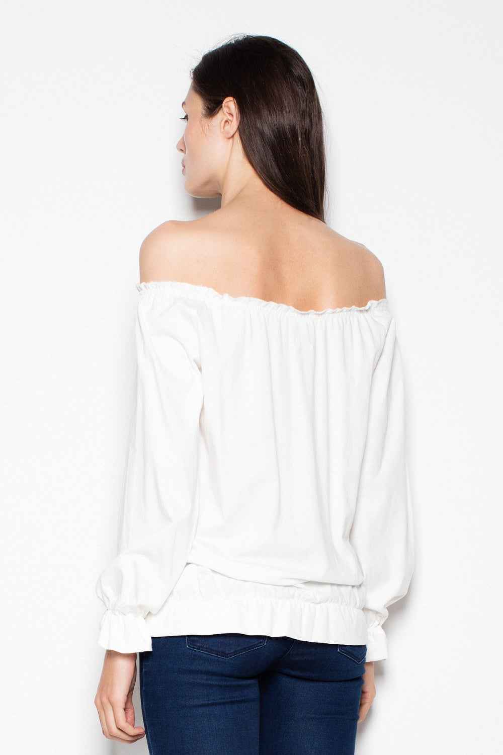 Blouse femme Venaton Chemisier Chemisier — beige
