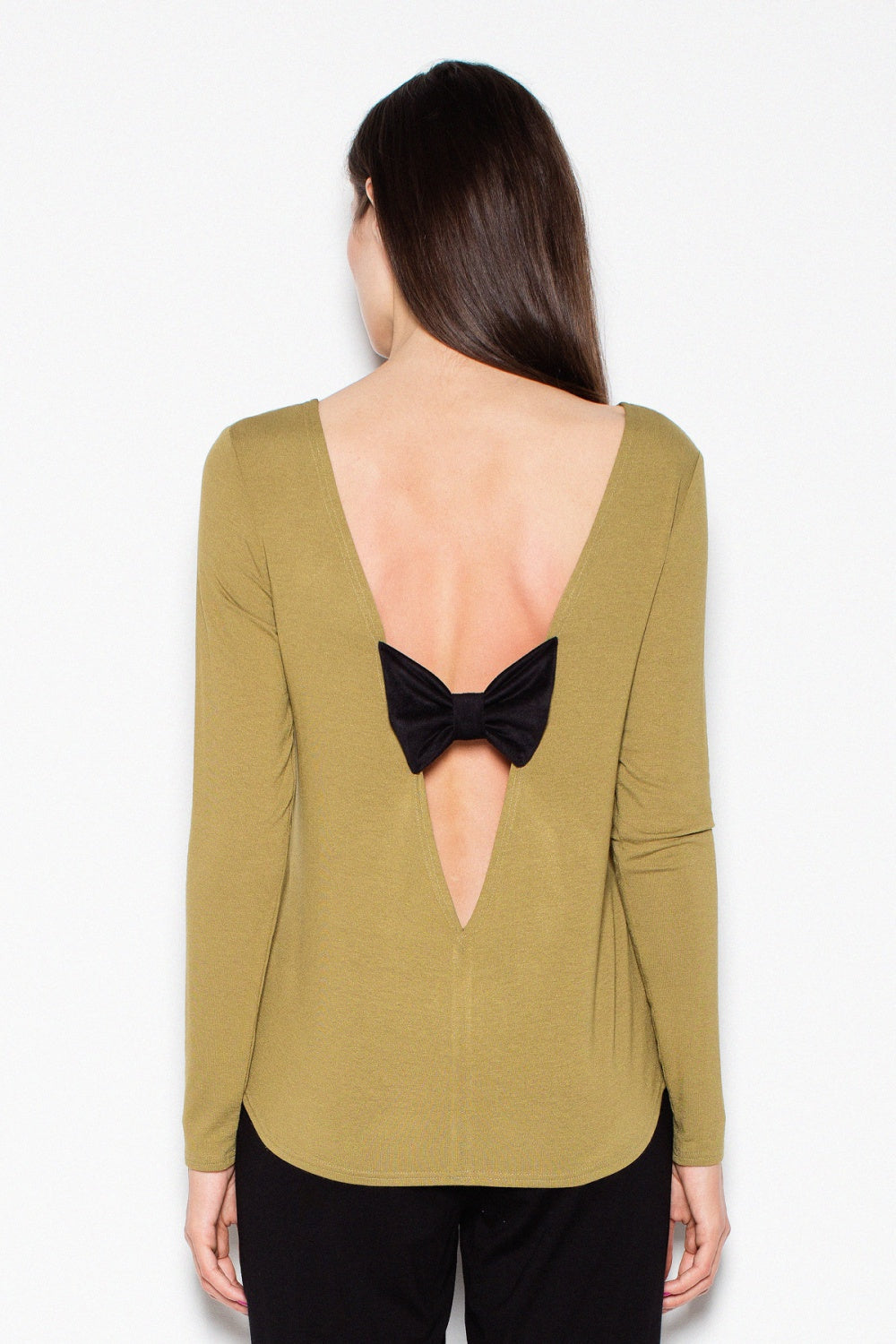 Blouse femme Venaton Chemisier Chemisier — vert