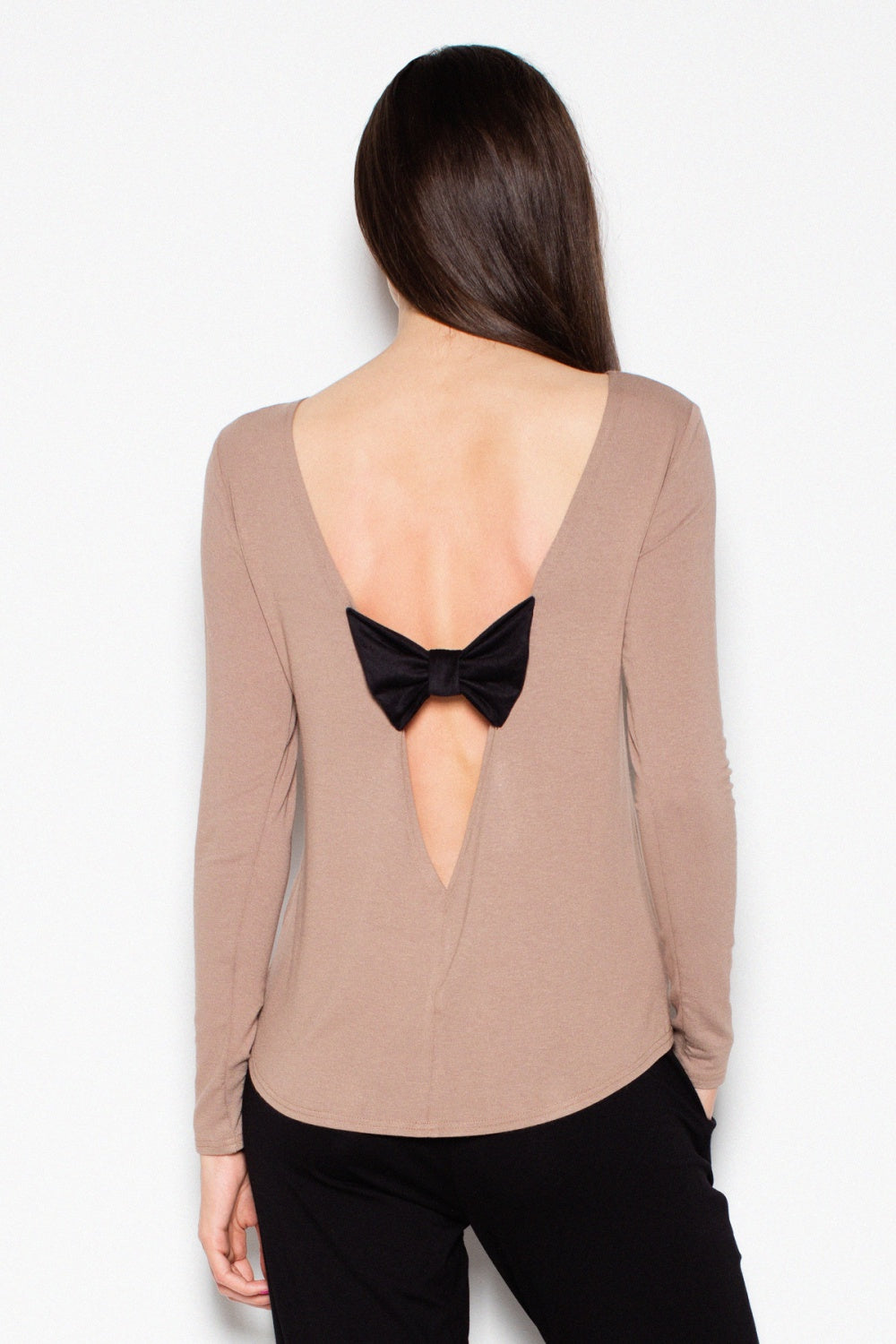 Blouse femme Venaton Chemisier Chemisier — beige