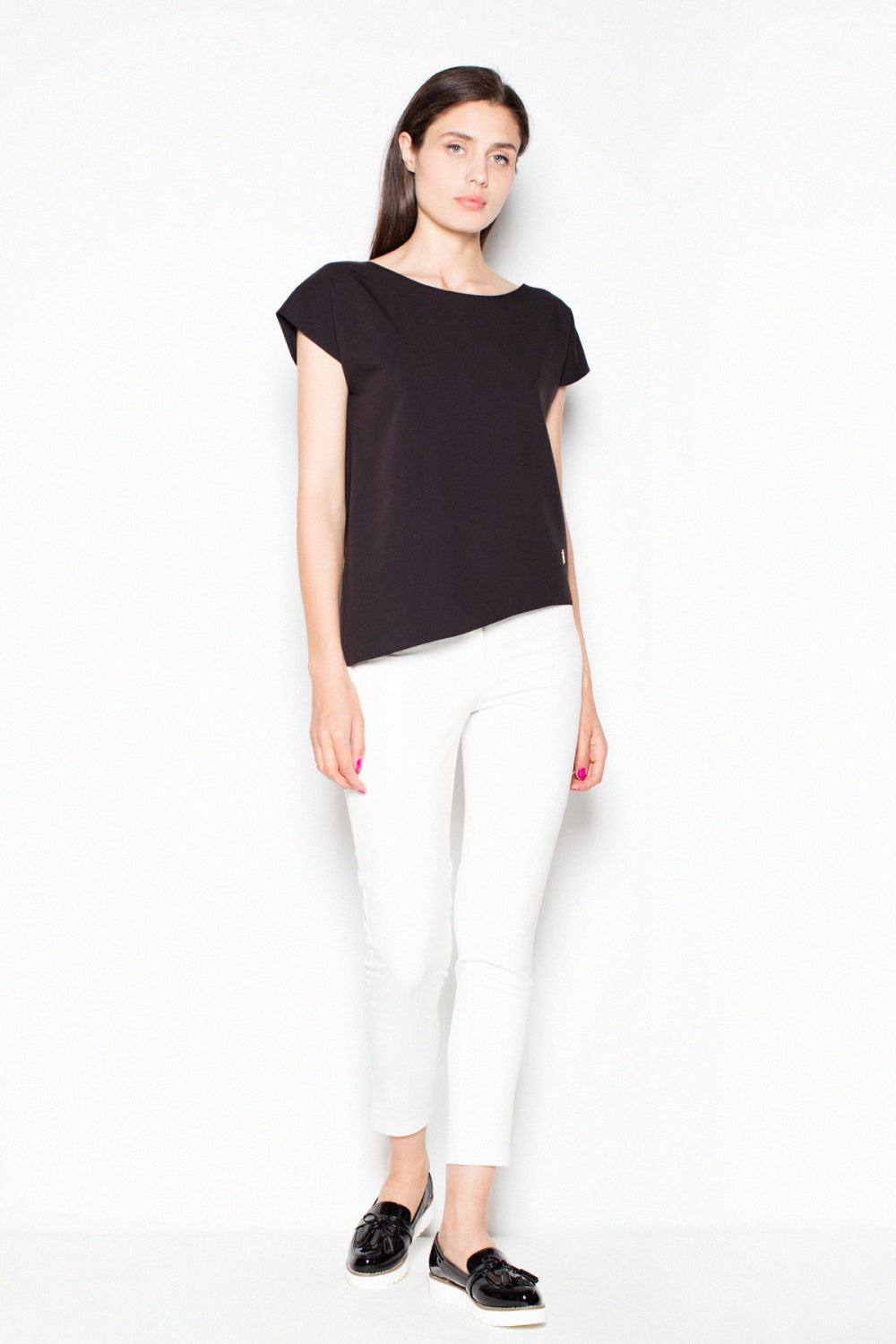 Blouse femme Venaton Chemisier Chemisier — noir
