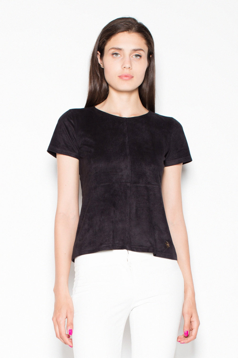 Blouse femme Venaton Chemisier Chemisier — noir