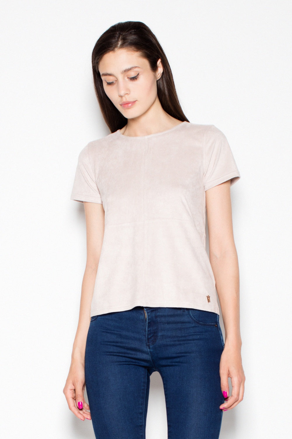 Blouse femme Venaton Chemisier Chemisier — beige
