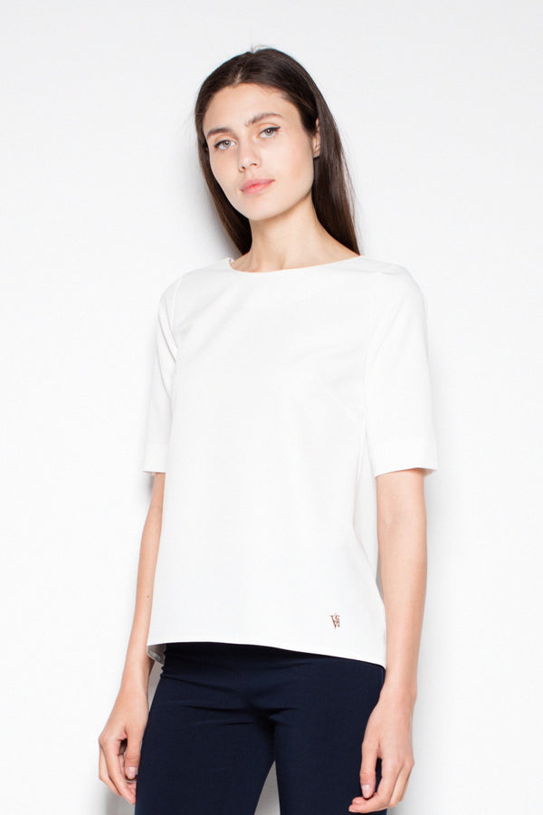 Blouse femme Venaton Chemisier Chemisier — beige