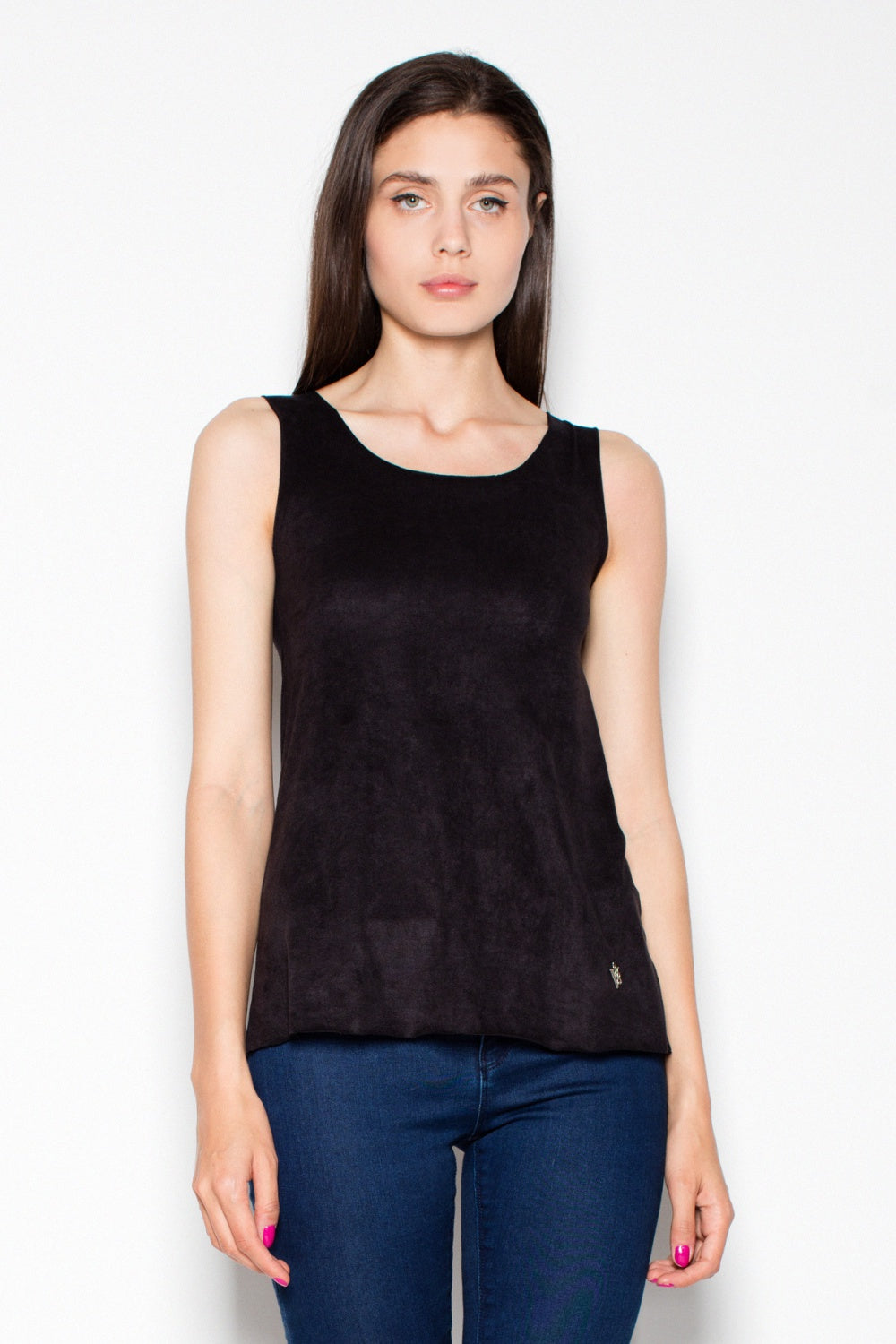 Maillot de bain femme Venaton Top Top — noir