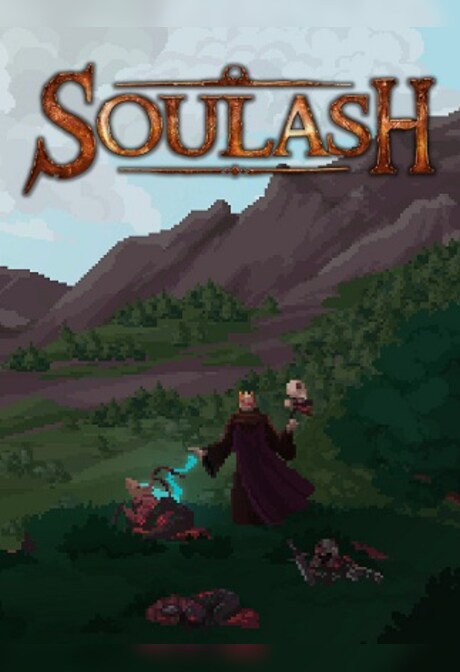 Soulash (PC) - Steam Gift - EUROPE