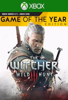 The Witcher 3: Wild Hunt GOTY Edition (Xbox One) - Xbox Live Key - ARGENTINA