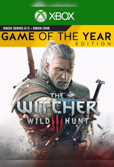 The Witcher 3: Wild Hunt GOTY Edition (Xbox One) - Xbox Live Key - EUROPE