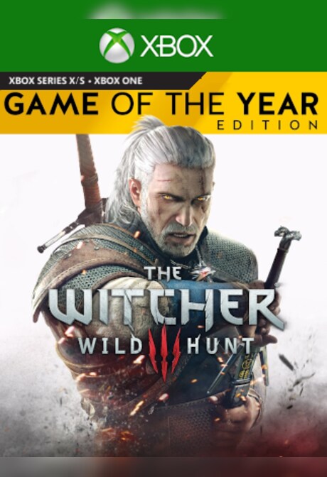 The Witcher 3: Wild Hunt GOTY Edition (Xbox One) - Xbox Live Key - ARGENTINA