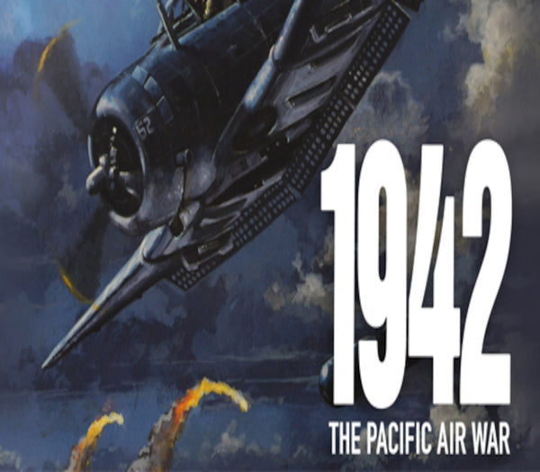 1942: The Pacific Air War