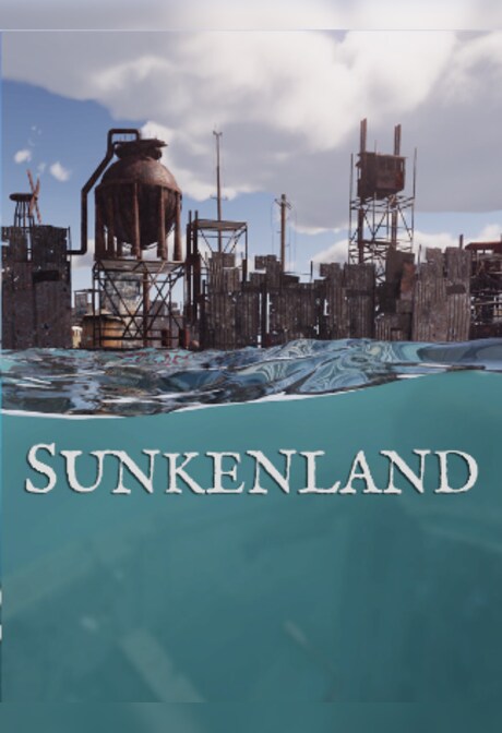 Sunkenland (PC) - Steam Gift - GLOBAL