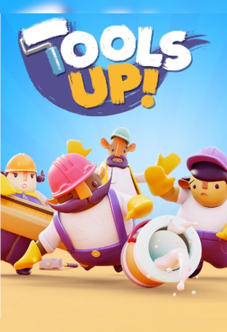 Tools Up! (PC) - Steam Key - EUROPE