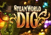 SteamWorld Dig