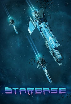 Starbase (PC) - Steam Key - GLOBAL