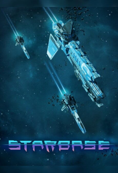 Starbase (PC) - Steam Key - GLOBAL