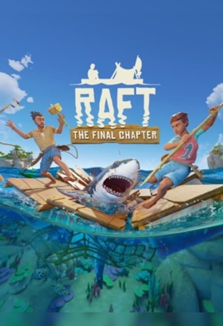 Raft (PC) - Steam Gift - NORTH AMERICA