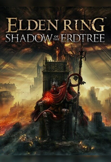 ELDEN RING Shadow of the Erdtree (PC) - Steam Key - EUROPE