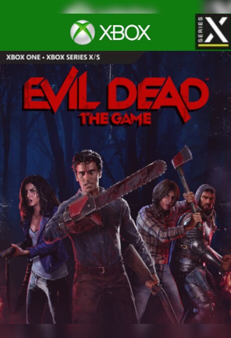 Evil Dead: The Game (Xbox Series X/S) - Xbox Live Key - ARGENTINA