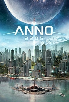 Anno 2205 (PC) - Ubisoft Connect Key - GLOBAL