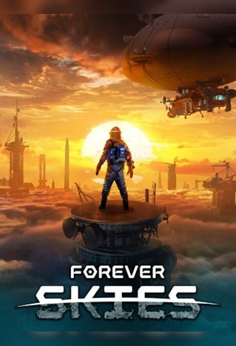 Forever Skies (PC) - Steam Key - EUROPE
