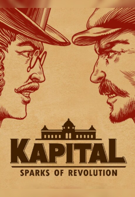 Kapital: Sparks of Revolution (PC) - Steam Key - GLOBAL