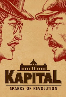 Kapital: Sparks of Revolution (PC) - Steam Key - EUROPE