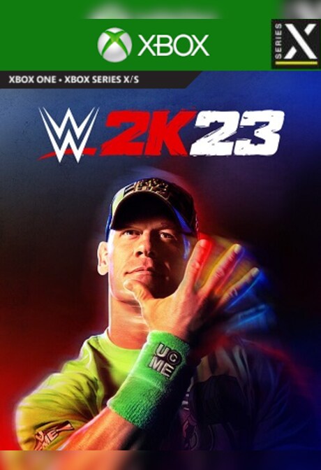 WWE 2K23 | Cross-Gen Digital Edition (Xbox Series X/S) - Xbox Live Key - ARGENTINA