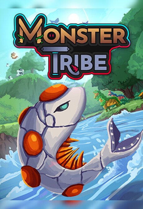 Monster Tribe (PC) - Steam Key - EUROPE