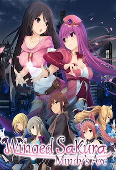Winged Sakura: Mindy's Arc Steam Key GLOBAL