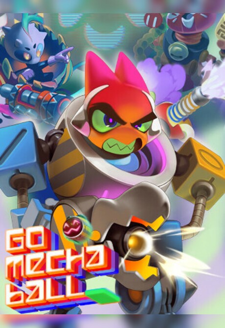 Go Mecha Ball (PC) - Steam Gift - GLOBAL
