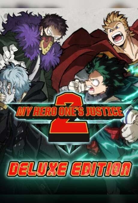 MY HERO ONE'S JUSTICE 2 | Deluxe Edition (PC) - Steam Key - UNITED STATES