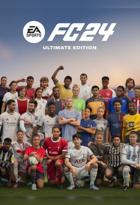EA SPORTS FC 24 | Ultimate Edition (PC) - EA App Key - GLOBAL