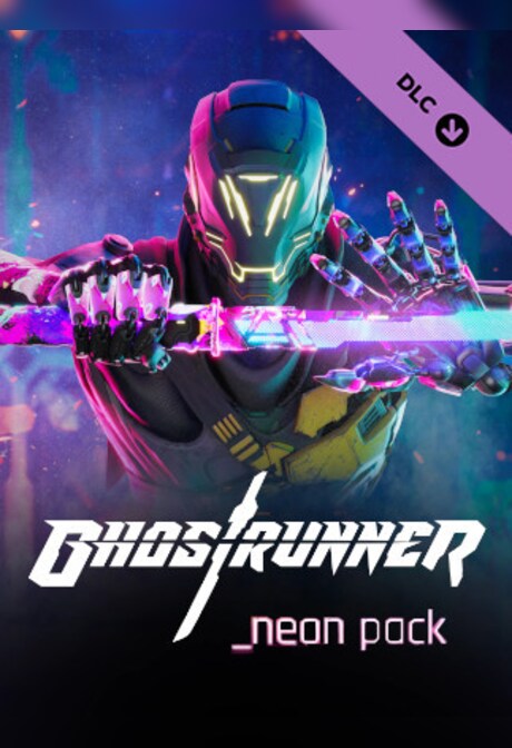 Ghostrunner - Neon Pack (PC) - Steam Gift - NORTH AMERICA