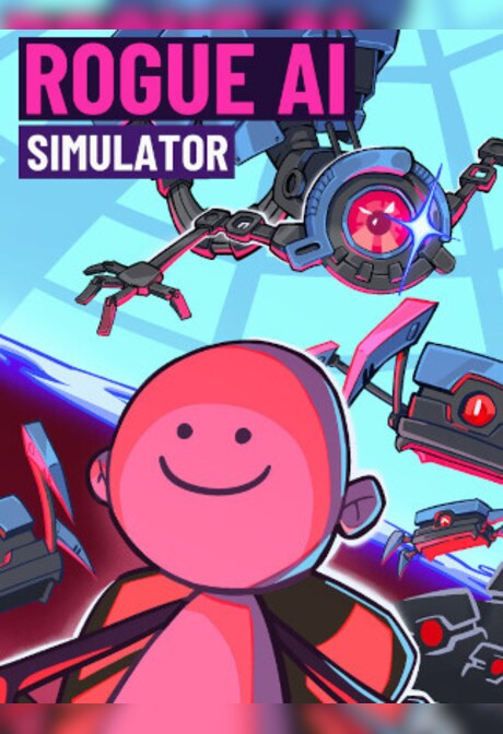 Rogue AI Simulator (PC) - Steam Key - GLOBAL